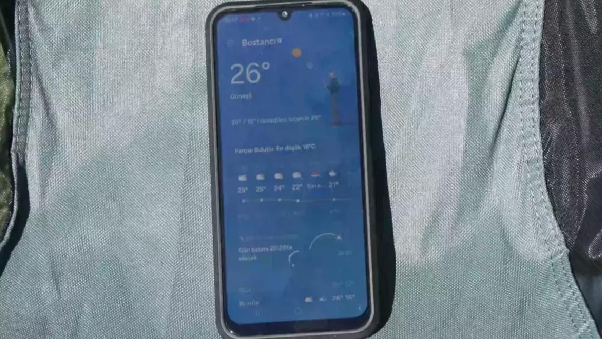 İstanbul’da 26 Derece Hava, Kıyılar Dolduruldu