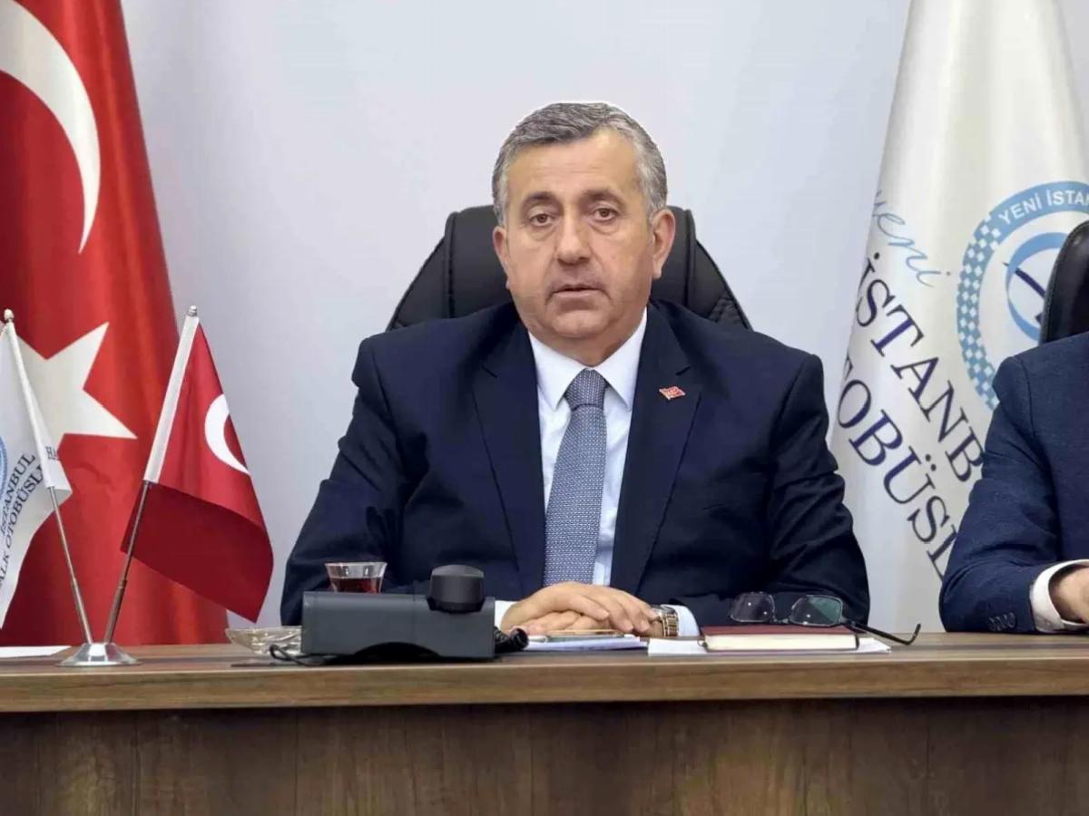 İstanbul’da 3 Bin 41 Özel Halk Otobüsü Kontak Kapatacak