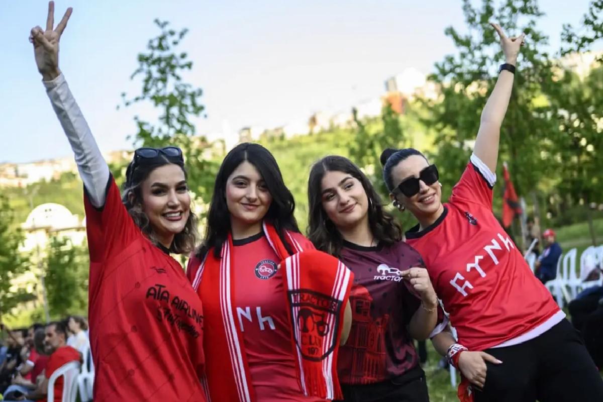 İstanbul’da coşkulu kutlama! Ancak bu defa Türk kadrosu değil