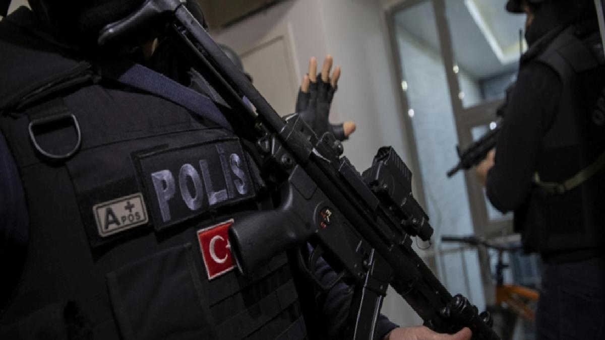 İstanbul’da DEAŞ operasyonu: 16 gözaltı