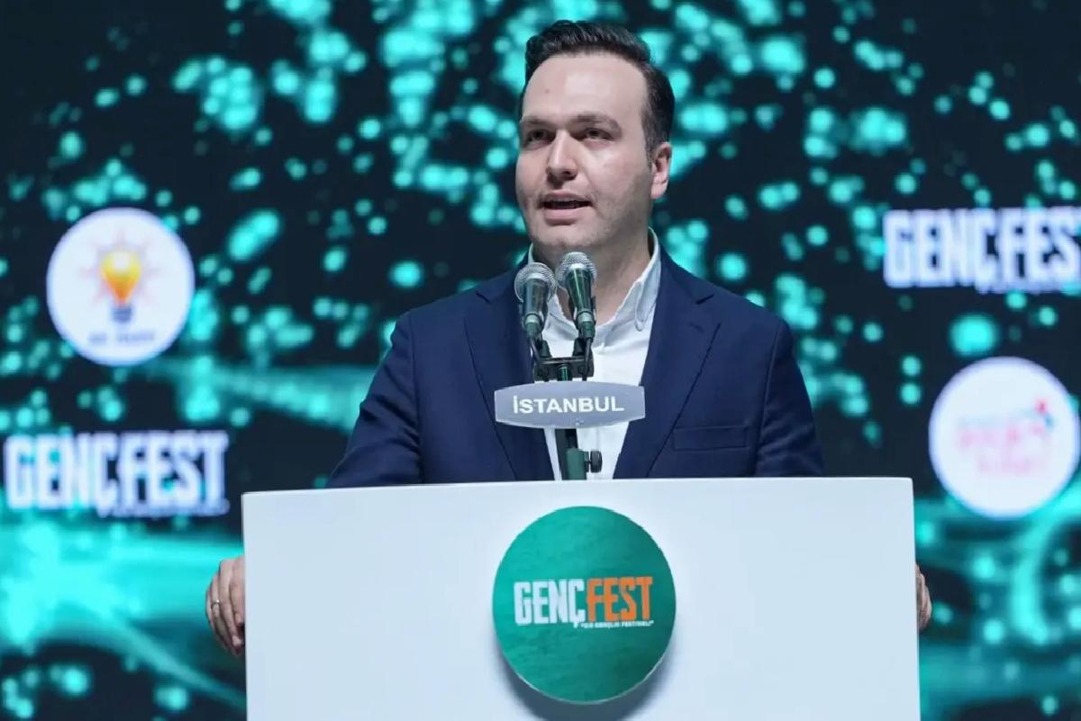İstanbul’da “GENÇFEST: Bir Gençlik Festivali” düzenlendi