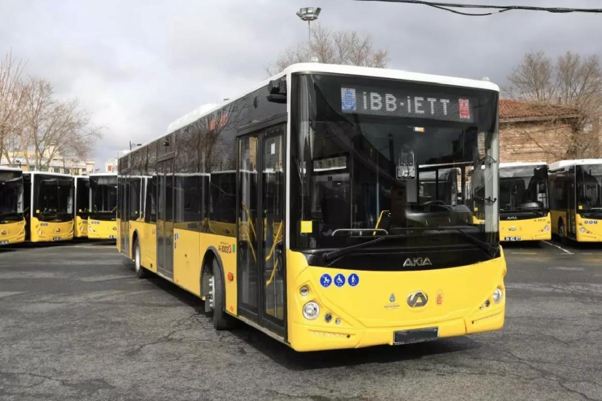 İstanbul’da halk otobüsü sürücüleri 22 Mayıs’tan itibaren greve gidiyor