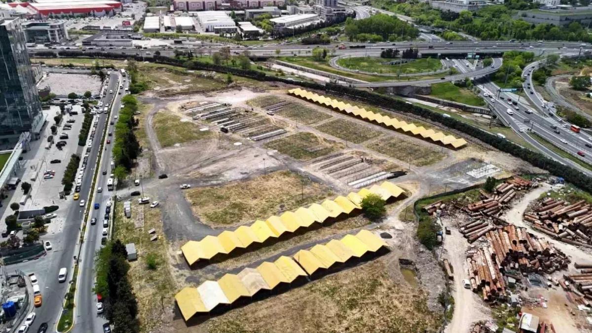İstanbul’da Kurban Bayramı Hazırlıkları Başladı