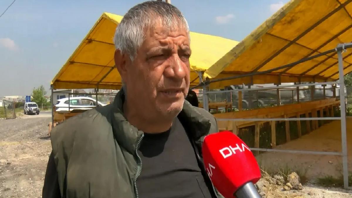 İstanbul’da Kurban Pazarı Hazırlıkları Başladı