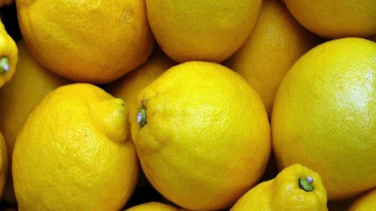 İstanbul’da nisan ayında fiyatı en çok artan eser limon oldu