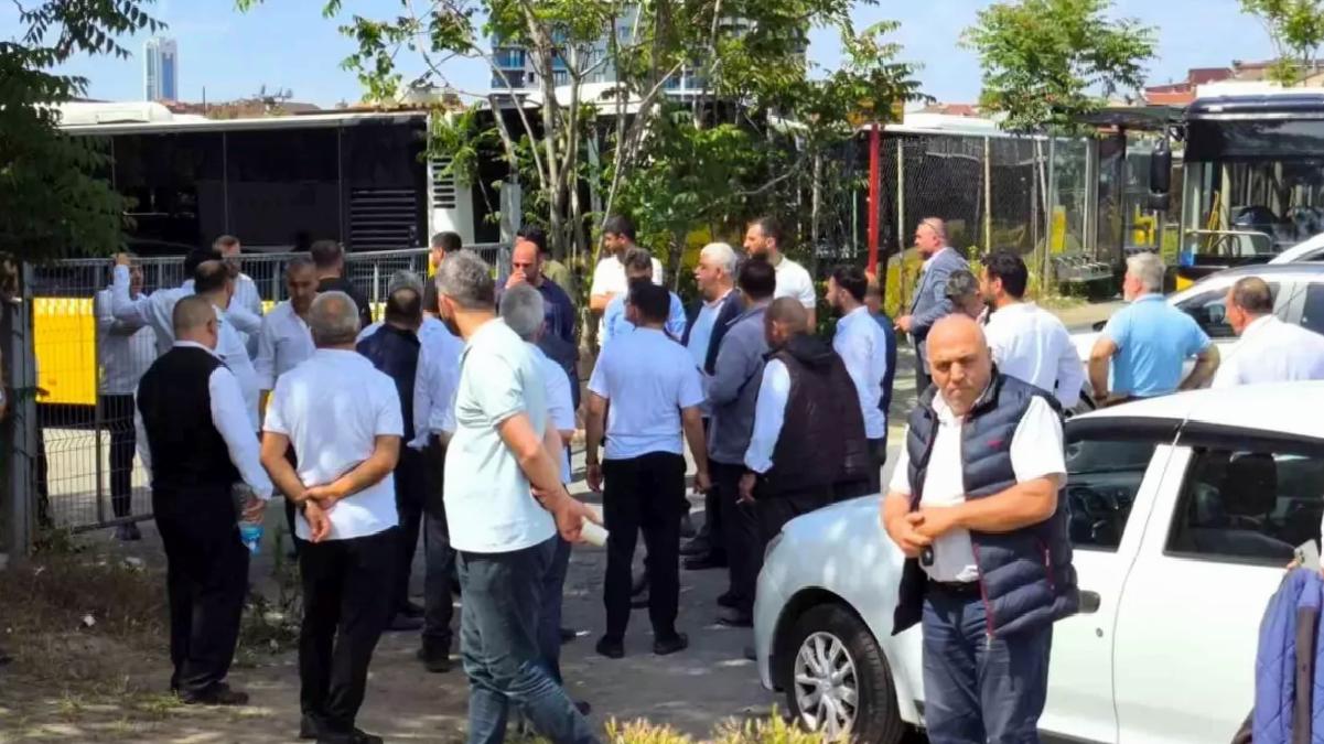 İstanbul’da Özel Halk Otobüslerinde Grev Sona Erdi