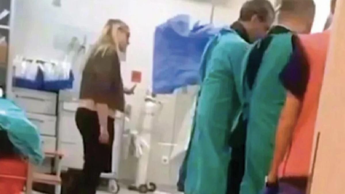 İstanbul’da özel hastanede ameliyat sırasında pazarlık yapan sanık hakkında karar açıklandı
