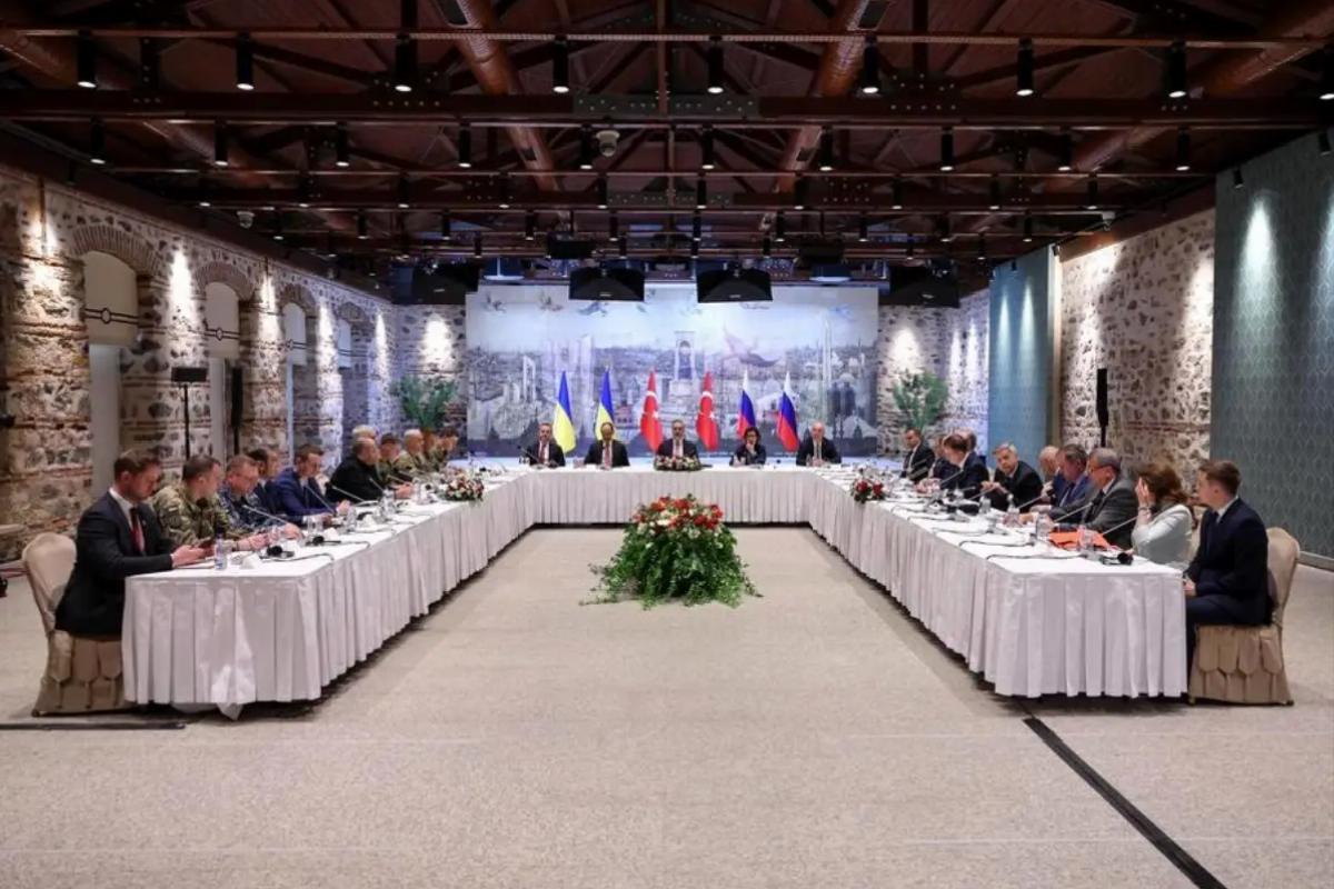 İstanbul’da Rusya-Ukrayna Görüşmesi: Esir Takası Mutabakatı
