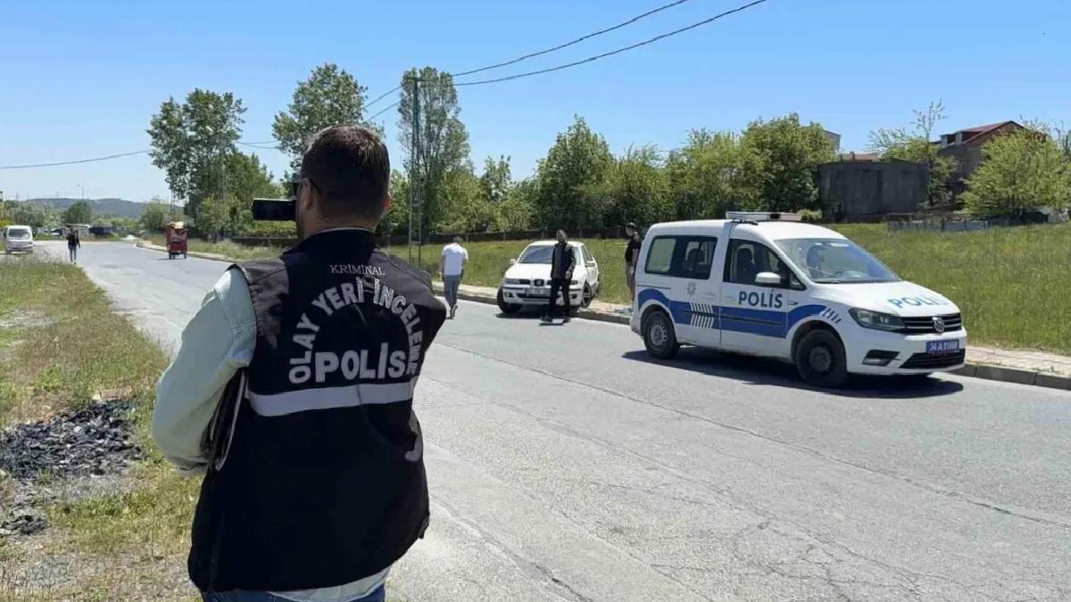 İstanbul’da Silahlı Akın: Kurşunlardan Kaçan Şahıs Karakola Sığındı