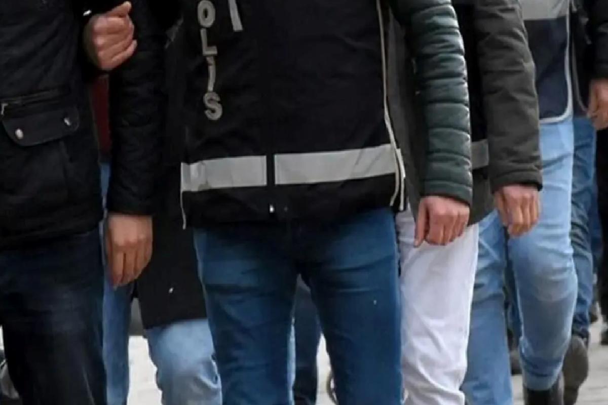 İstanbul’da terör örgütüne finans sağlayanlara operasyon! 2 kişi tutuklandı