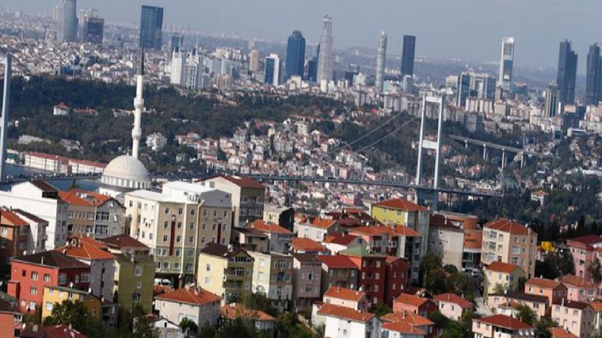 İstanbul’da zelzelenin akabinde konut fiyatları uçuşa geçti