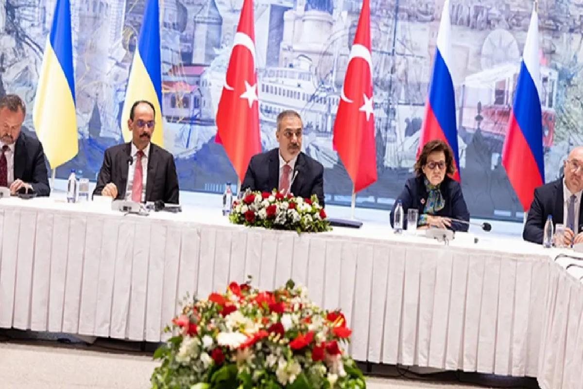 İstanbul’daki tarihi tepe dünya basınında: Erdoğan bölgesel bir oyuncu haline geliyor