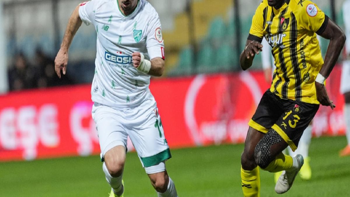 İstanbulspor’u yenen Boluspor yarı finale yükseldi