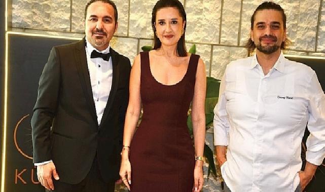 İstanbul’un yeni lezzet durağı: KÜN Restaurant’ta unutulmaz bir gece