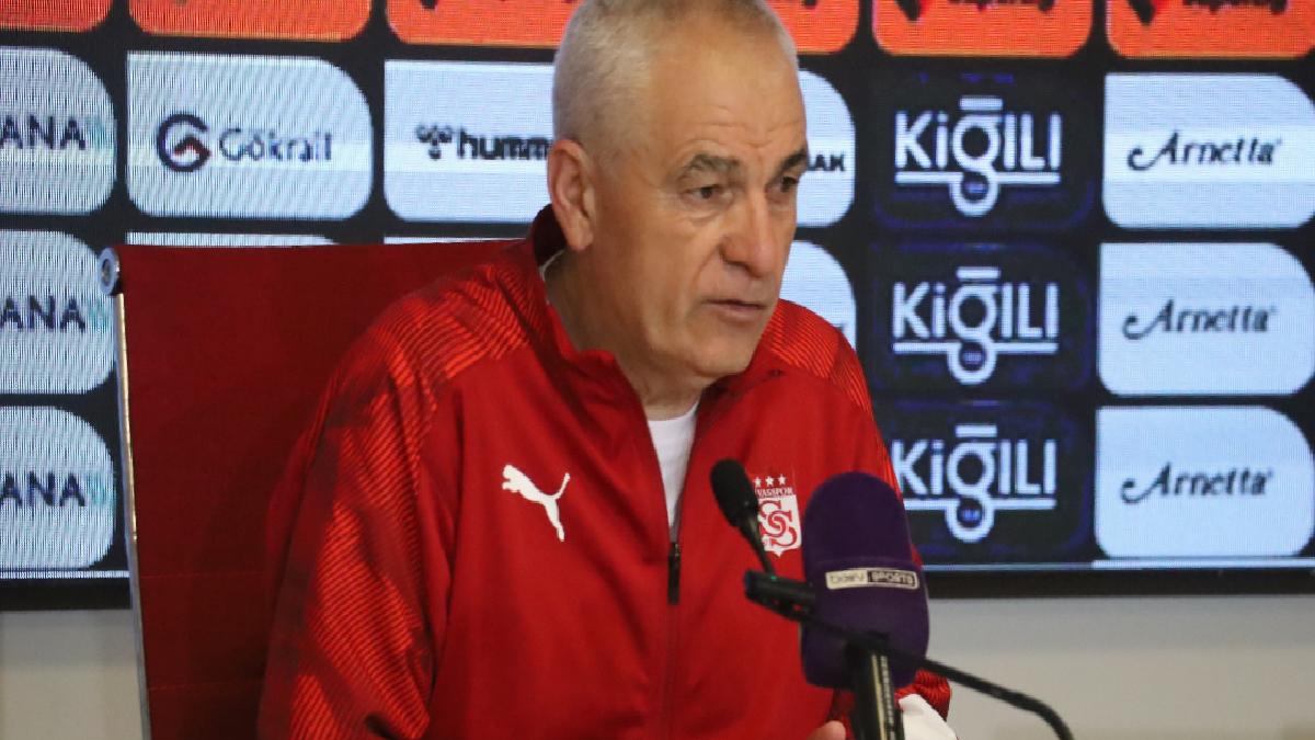 İstek Çalımbay: Bizim için üzücü bir maç oldu