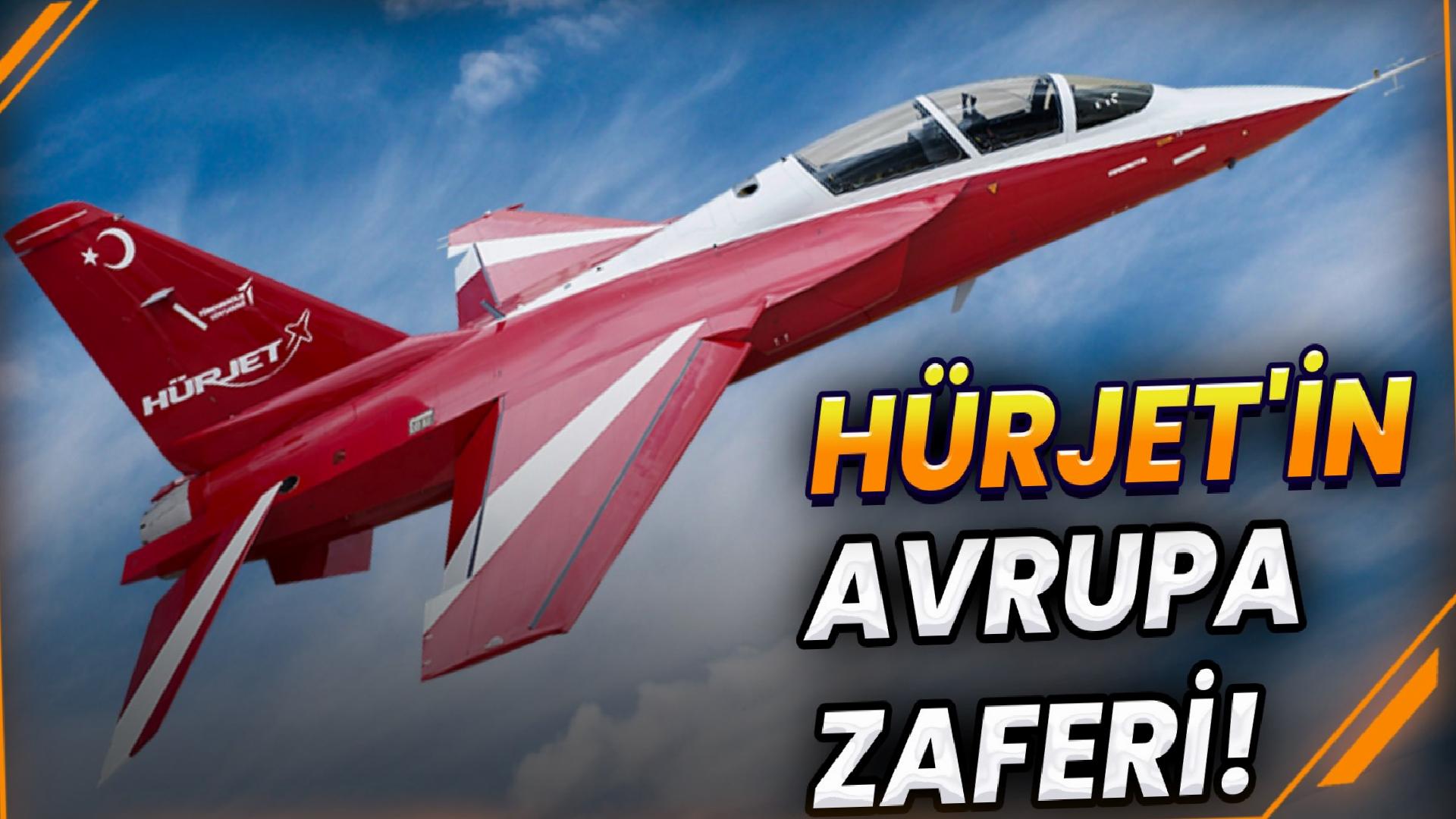 İstikbal Göklerdedir! Boeing ve Leonardo’yu geride bırakan Hürjet’in İspanya mutabakatının perde ardı ve tüm detayları!