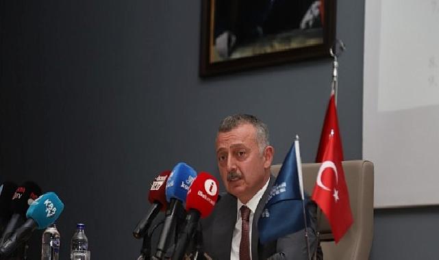 İSU 2025 Yılı 1. Olağan Genel Kurulu yapıldı — Genel Müdür Ali Sıhhat: “Su kaynaklarımızı iş birliği ile koruyabiliriz.”