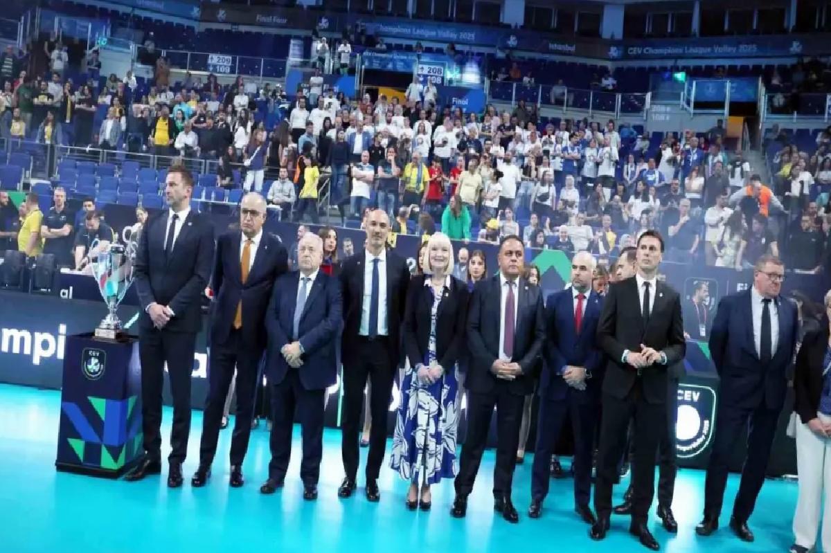 İtalya, Bayanlar Şampiyonlar Ligi’nde Şampiyon Oldu
