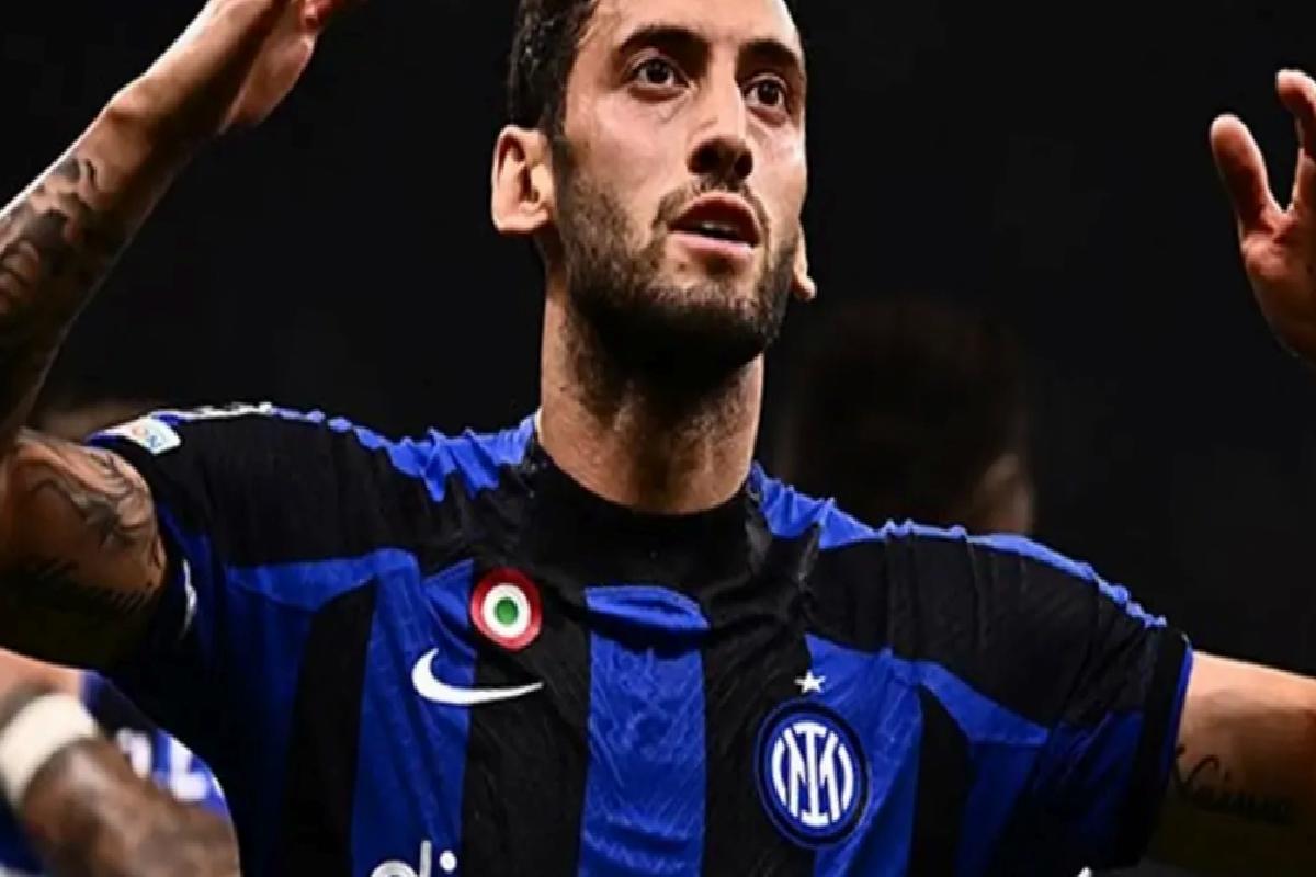 İtalyan Mahkemesinden karar: Hakan Çalhanoğlu’na men cezası