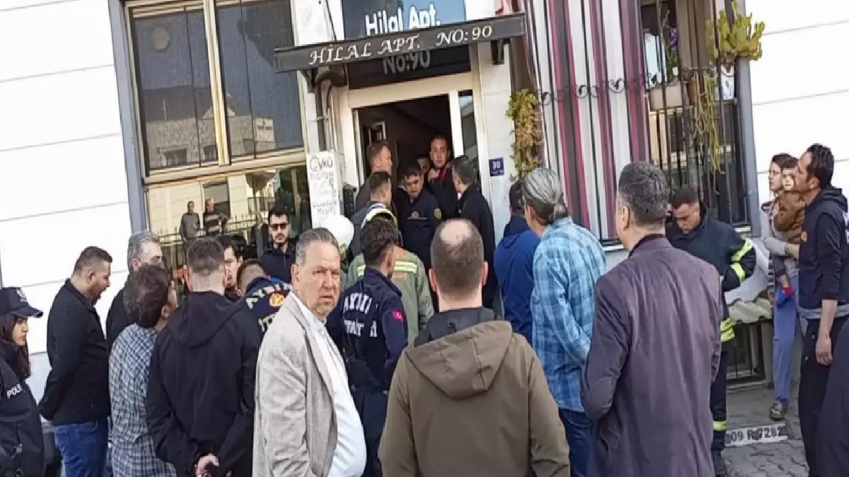 İtfaiyeci Baba Tutuklandı