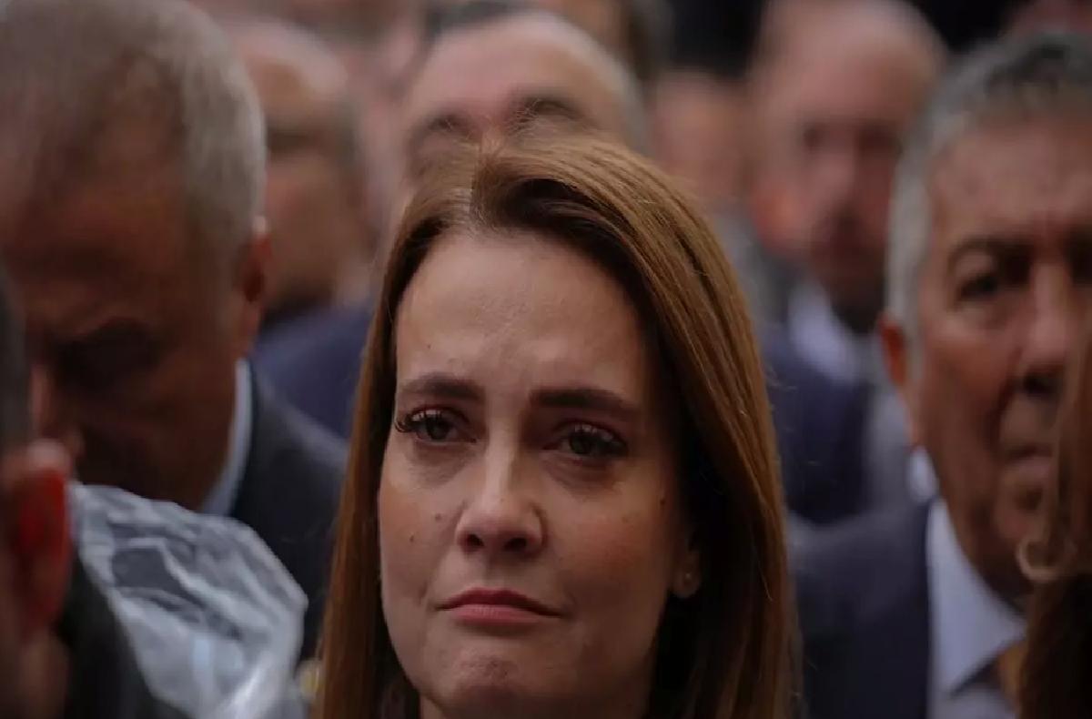 İYİ Parti Genel Lideri Dervişoğlu, partisinin küme toplantısında konuştu Açıklaması