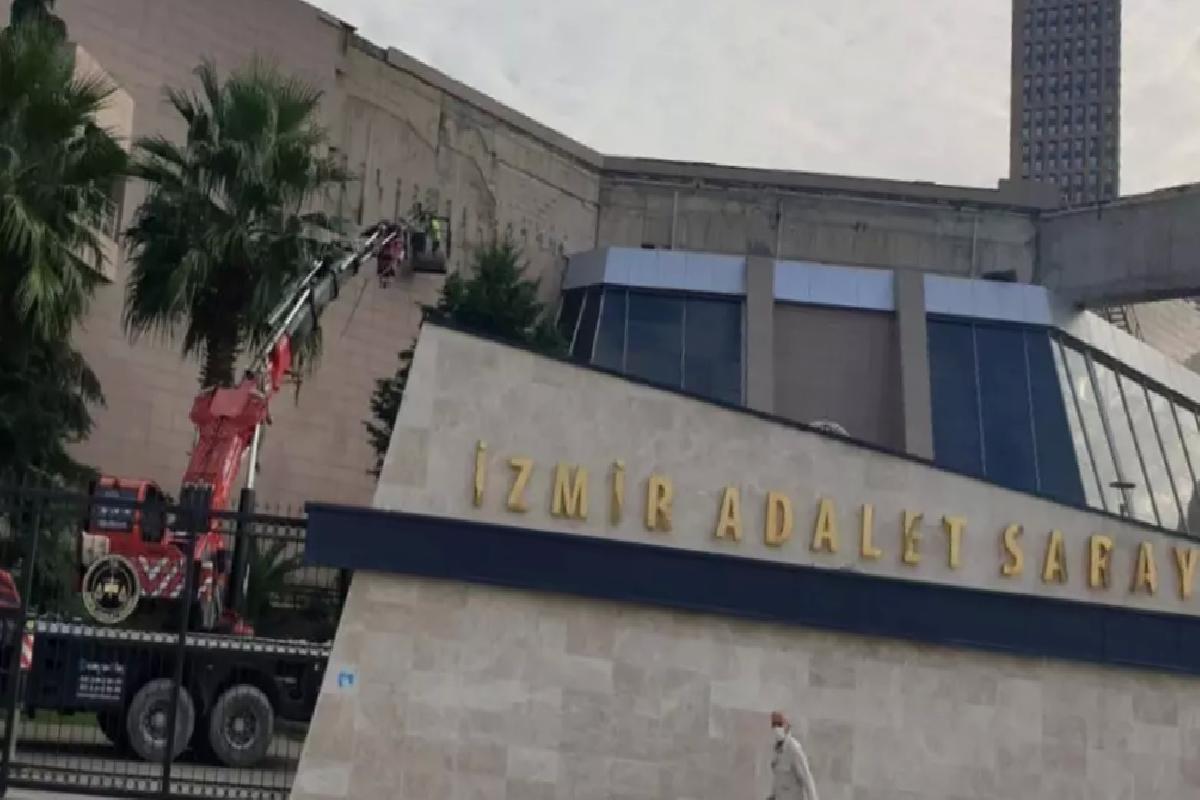 İzmir Adliyesi’nde Besin Zehirlenmesi Tezleri Yalanlandı
