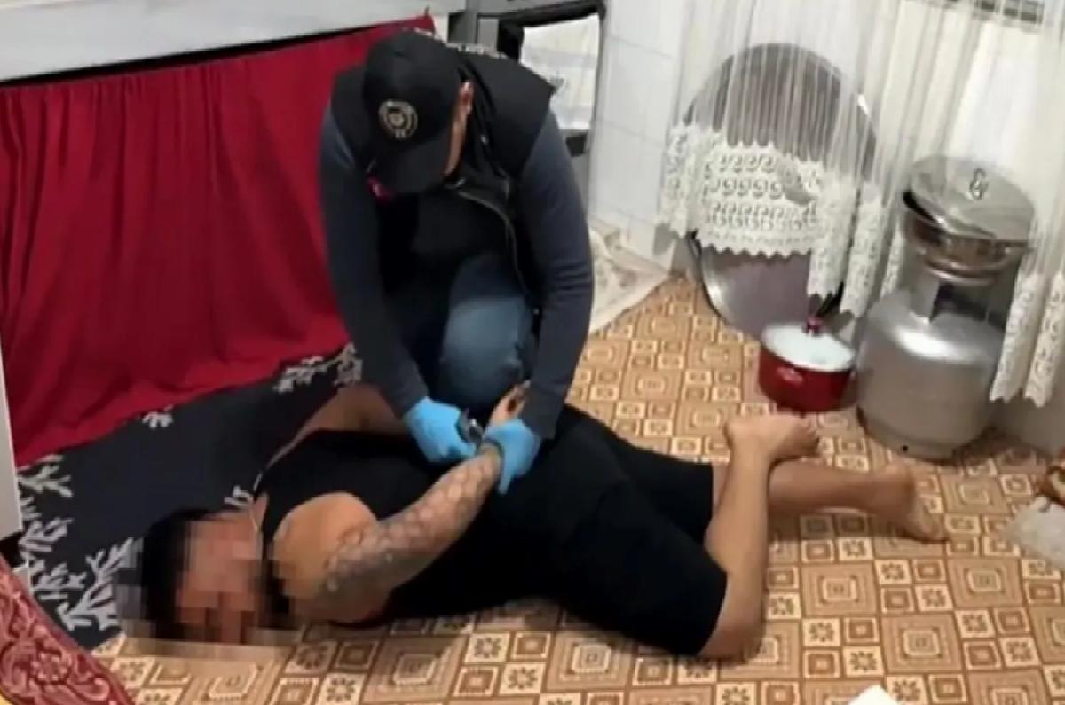 İzmir’de ‘Acımasızlar’ Hata Örgütü Çökertildi