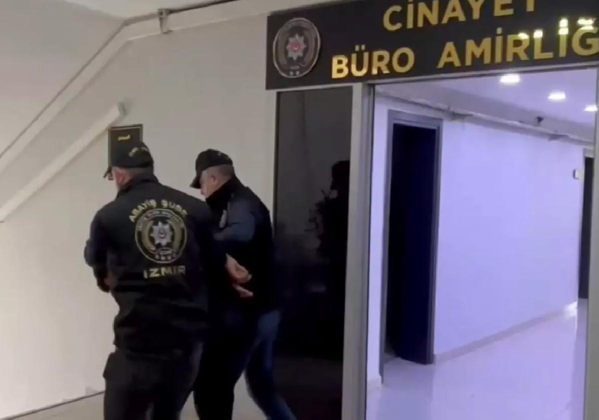 İzmir’de Akraba Aileler Ortasında Kanlı Arbede