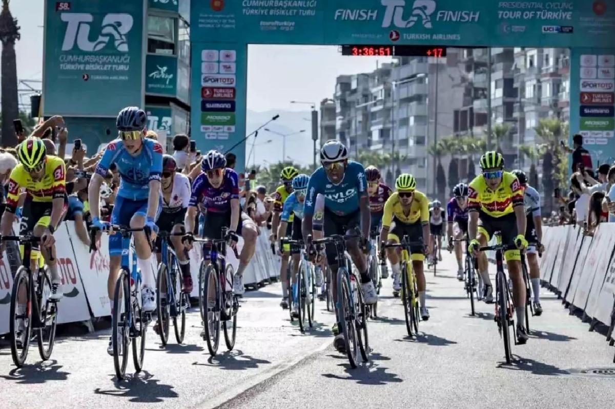 İzmir’de Bisiklet Tipi nedeniyle kimi yollar kapalı olacak