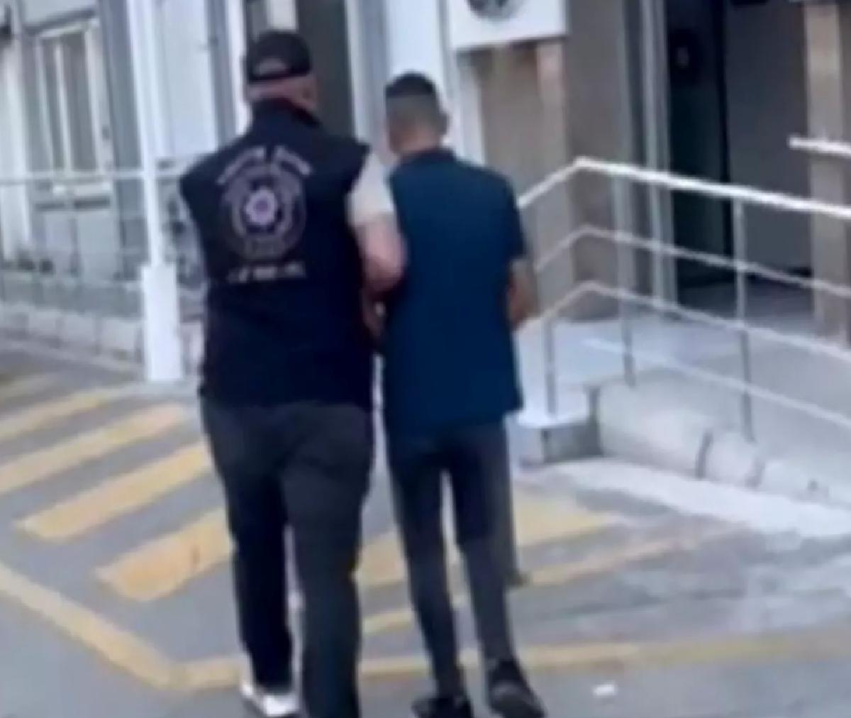 İzmir’de Cinayet Firarileri Yakalandı