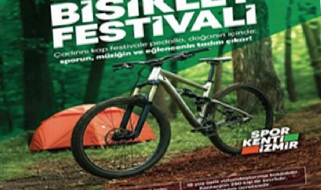 İzmir’de Dünya Bisiklet Günü şenlikle kutlanacak