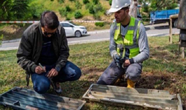 İzmir’de sarsıntı ve heyelan riski araştırılıyor