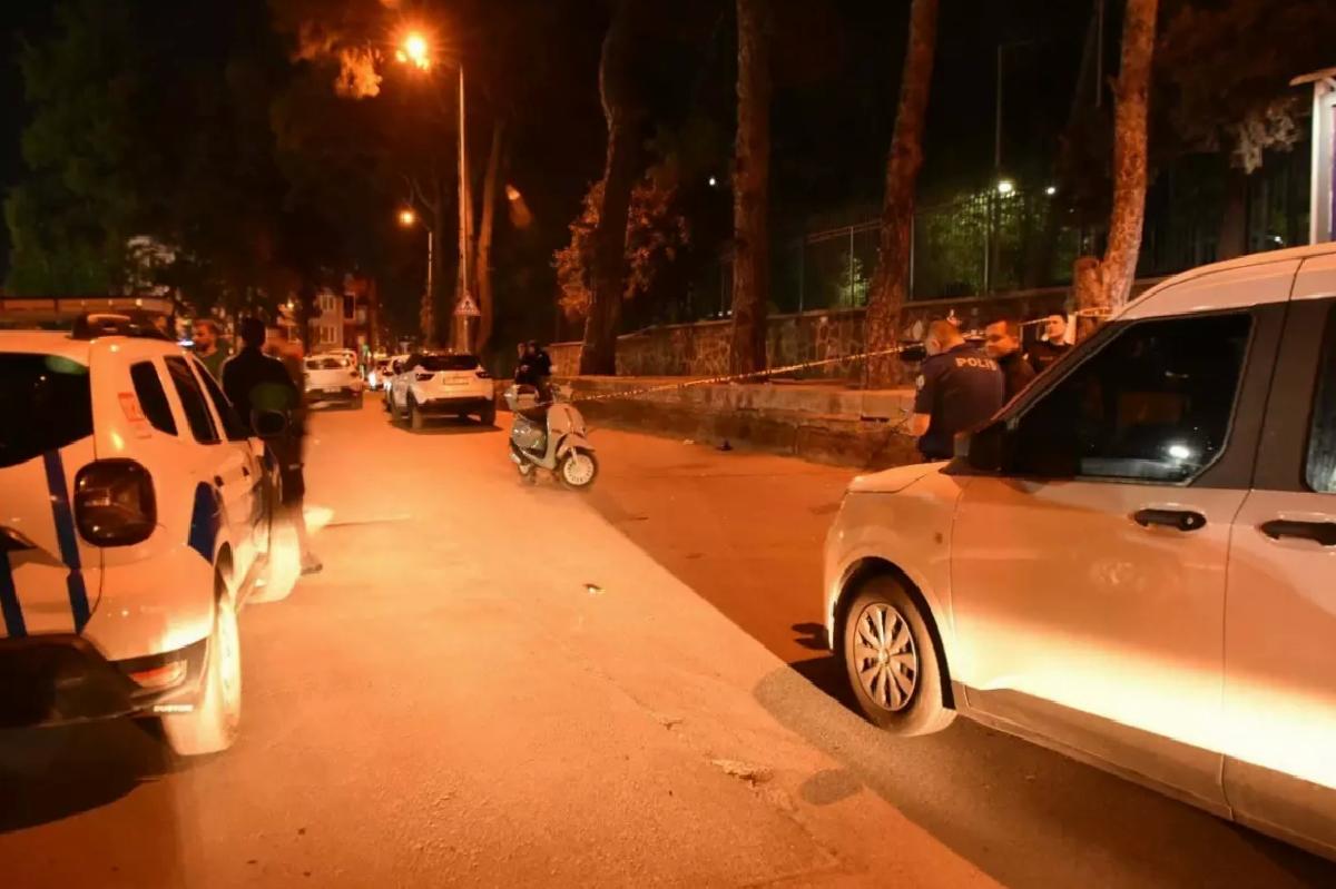 İzmir’de Silahlı Arbede: 1 Meyyit, 1 Ağır Yaralı