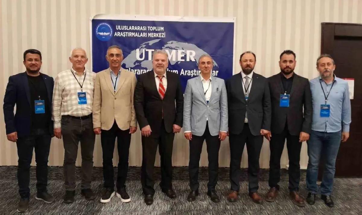 İzmir’de Taekwondo Çalıştayı Tamamlandı