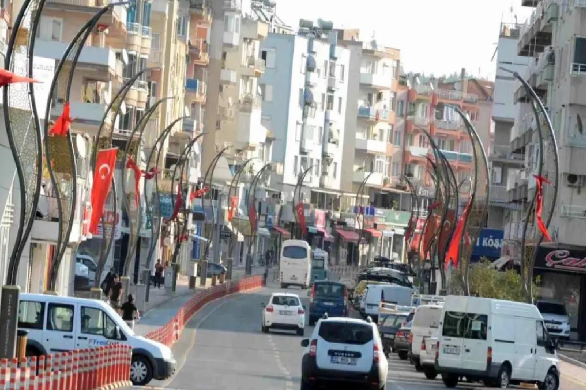 İzmir’de Taşıt Sayısı Yüzde 8 Arttı