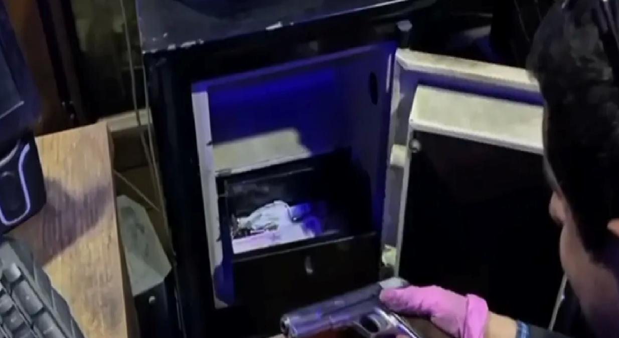 İzmir’de Yasa Dışı Silah Ticareti Operasyonu