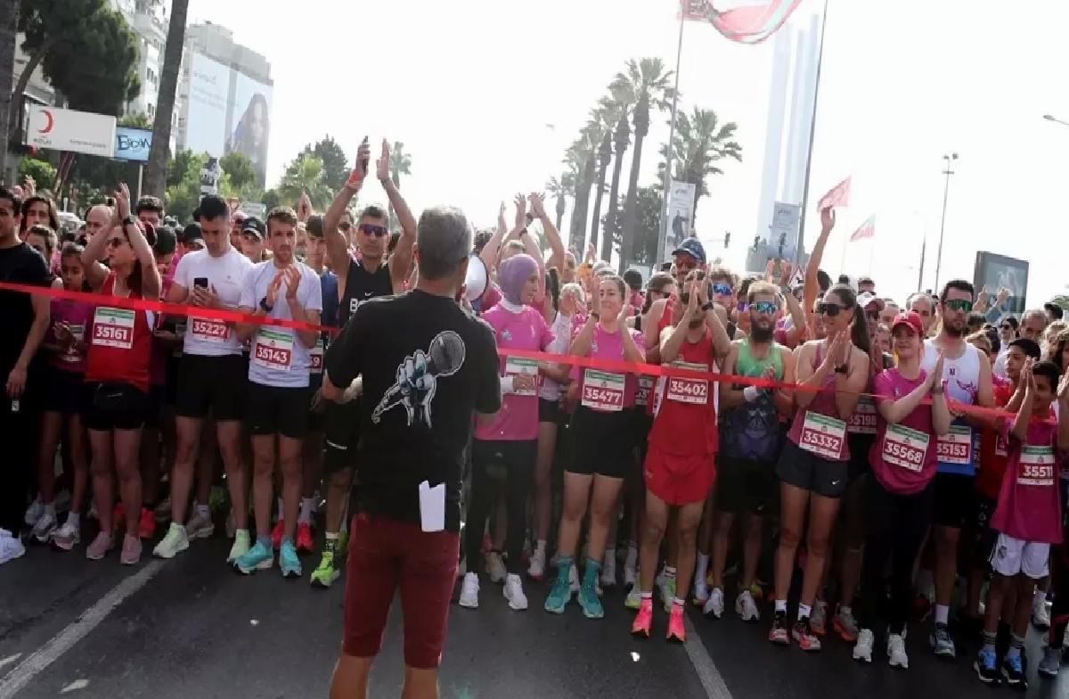 İzmir’de Zübeyde Hanım Koşusu Yapıldı