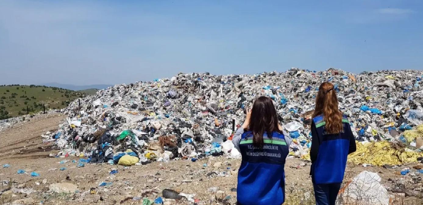 İzmir’e Yırtıcı Depolama Cezası