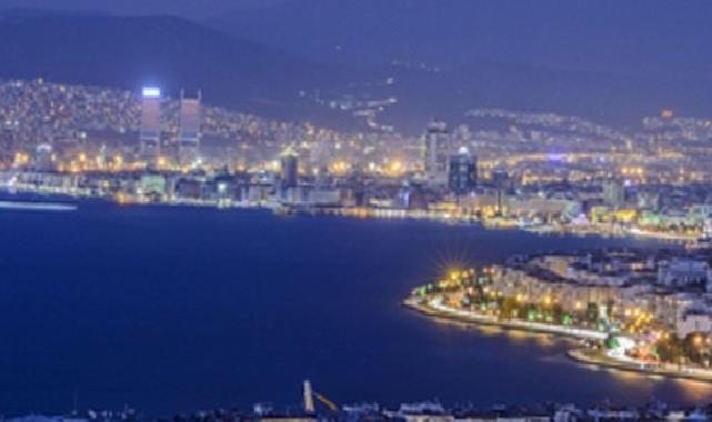 İzmir’in dijital ikizi geliyor