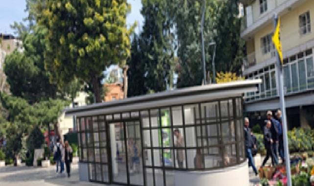 İzmir’in nostaljik durakları çağdaş dizaynıyla geri dönüyor