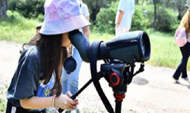 İzmirliler “Parkta Aktiflik Var” programıyla yeşille buluşuyor