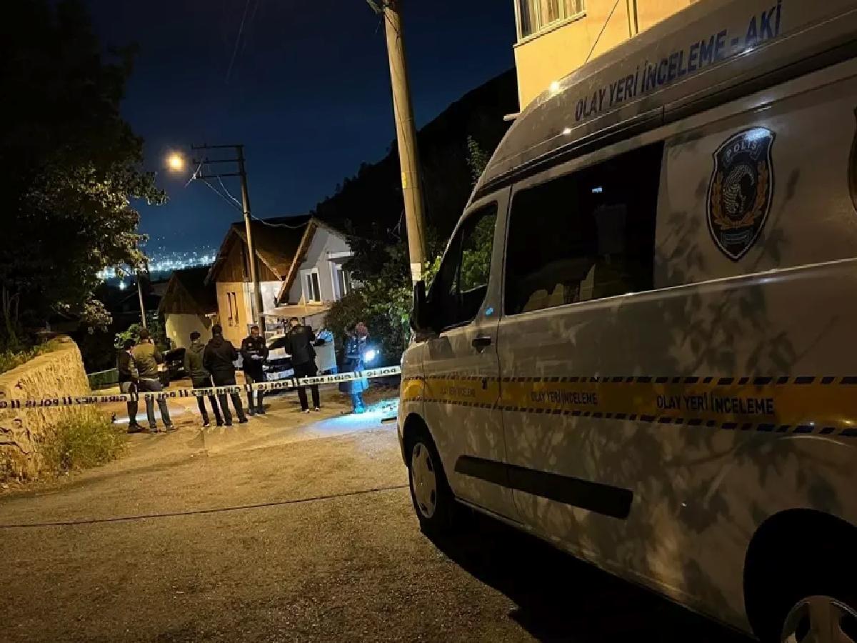 İzmit’te Silahlı Hücum: 1 Ağır Yaralı