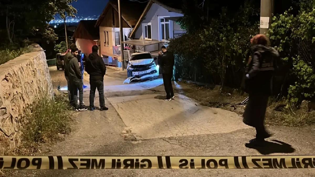 İzmit’te Silahlı Hücum: Şoför Yaralandı