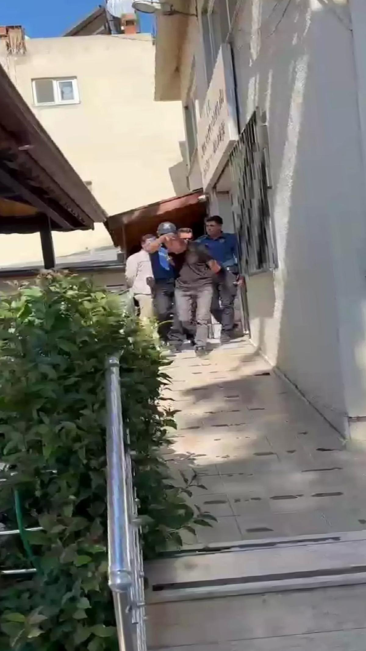 İznik’te Uyuşturucu Ticareti Hatalısı Yakalandı
