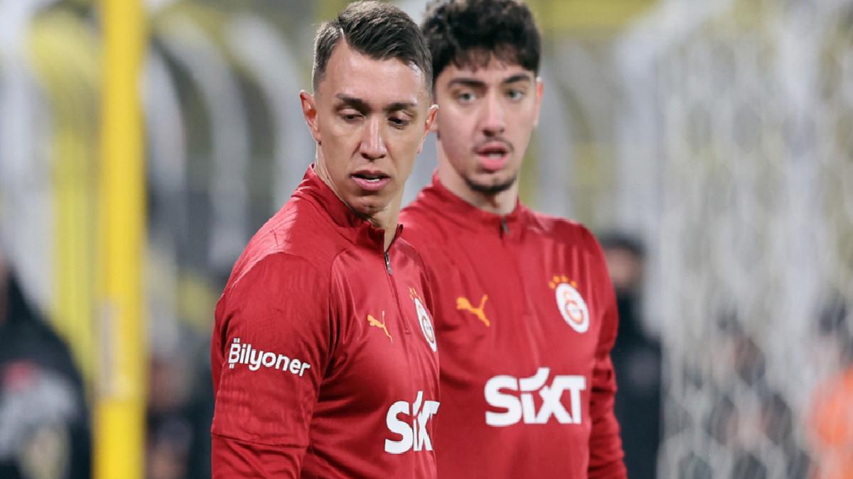 Jankat Yılmaz, Muslera ile çalıştığı için şanslı hissediyor