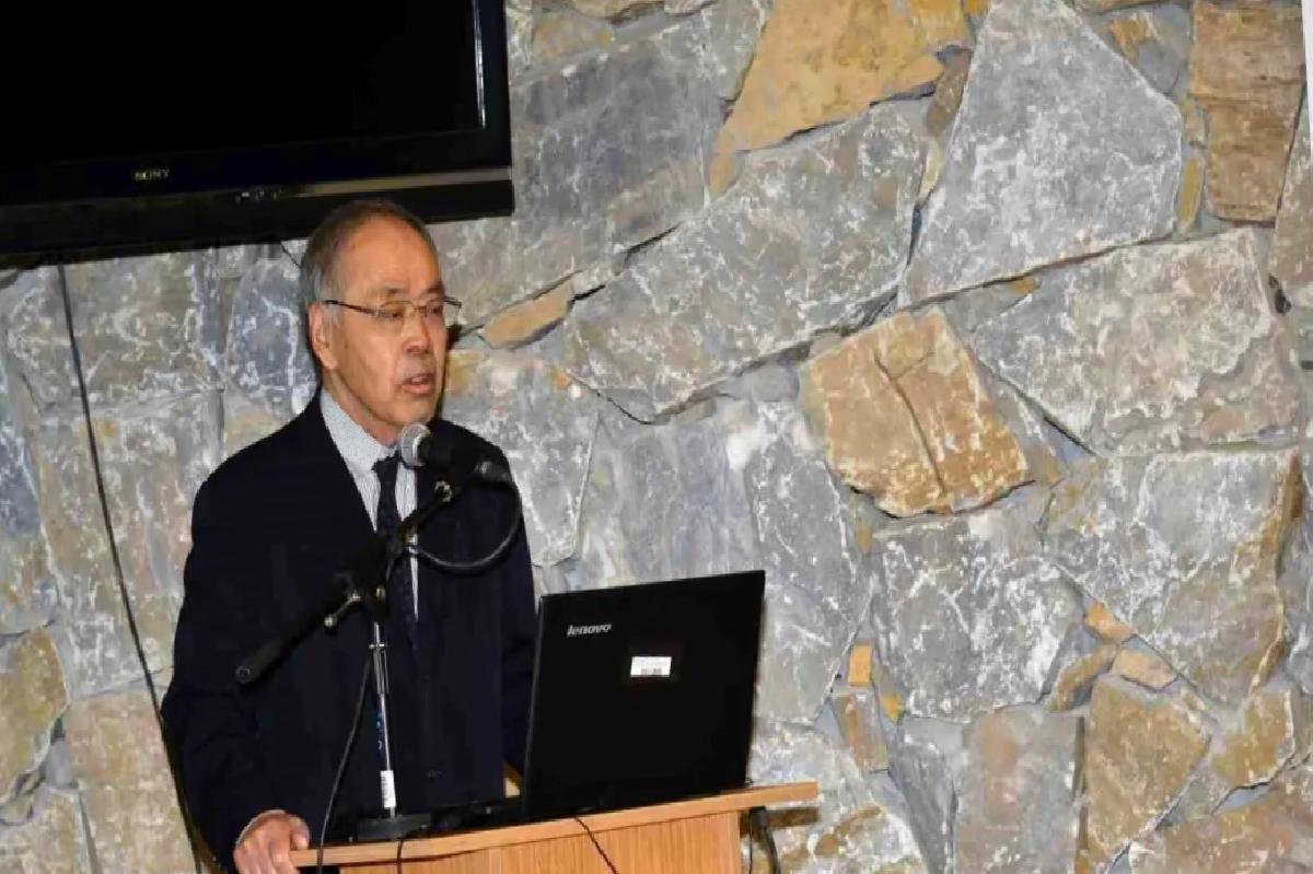 Japon Arkeolog Dr. Omura Hayatını Kaybetti