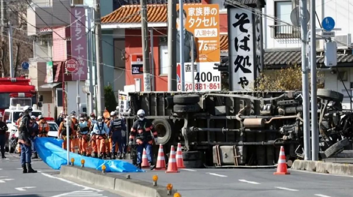 Japonya’da Facia: 74 Yaşındaki Şoför 3 Ay Sonra Bulundu