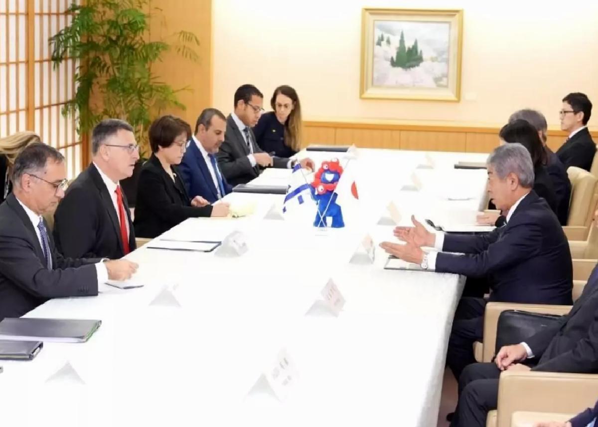 Japonya’dan İsrail’e Memleketler arası Hukuk Daveti