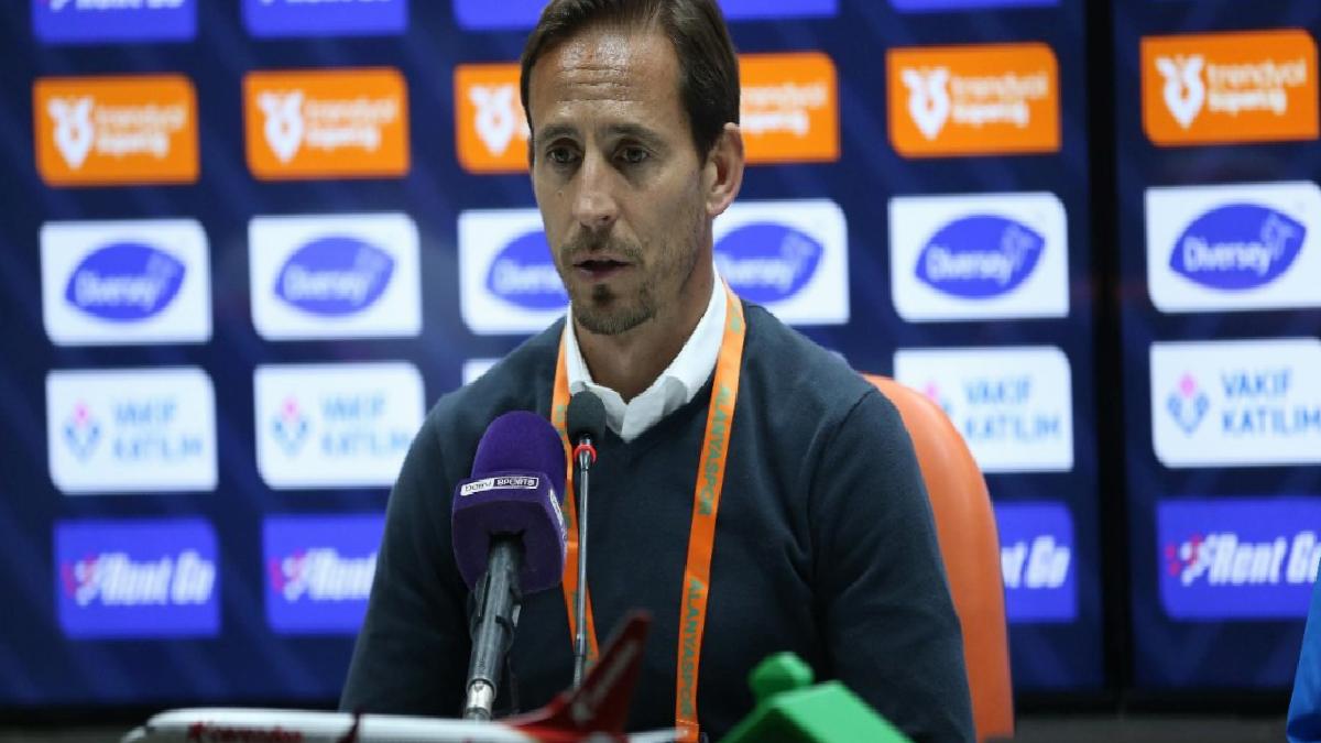 Joao Pereira: Bundan sonraki deplasman maçımızda 3 puan almak için oynayacağız’