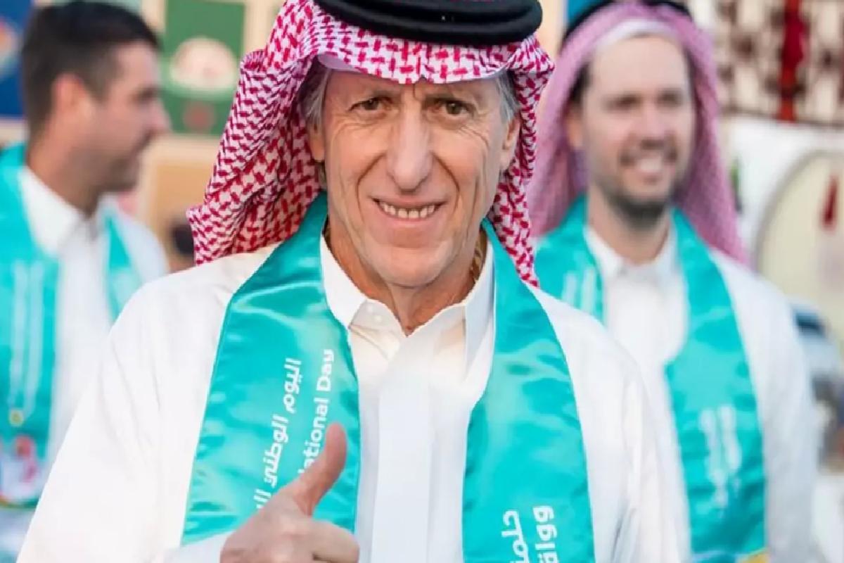 Jorge Jesus Suudi Arabistan’dan kovuldu